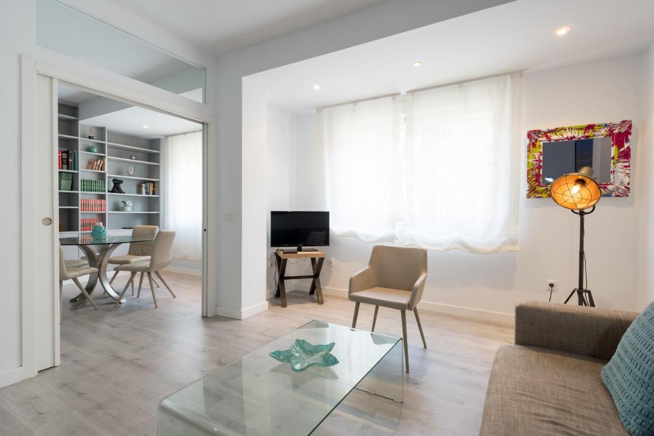 Soho Premium 3 Bedrooms Apartment Malaga Ngoại thất bức ảnh